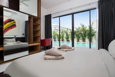 Villa Brianna Luxuria 2 - Rawai – Foto 8