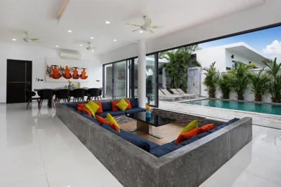 Villa Brianna Luxuria 2 - Rawai – Foto 12